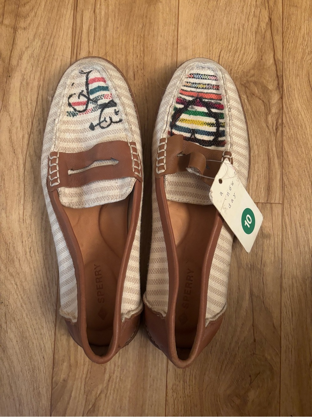 A new day flats